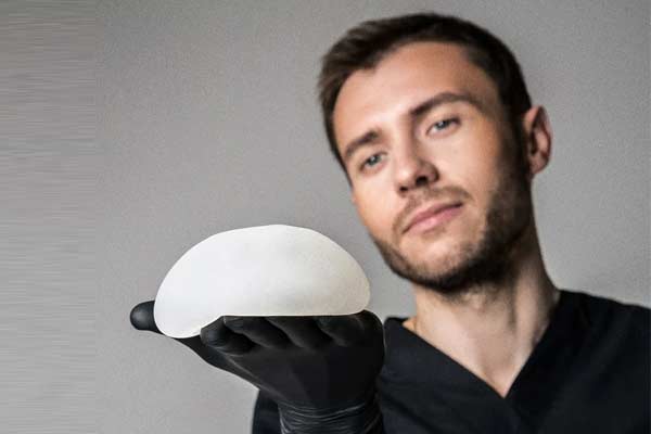 how much are breast implants in canada