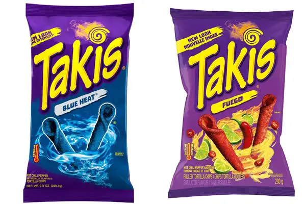 why are takis banned in canada