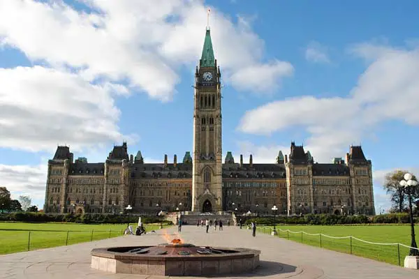 Why Ottawa is the Capital of Canada?