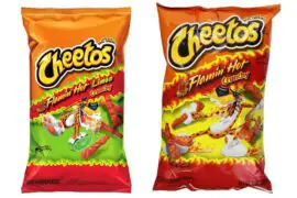 Why Are Flamin Hot Cheetos Banned in Canada