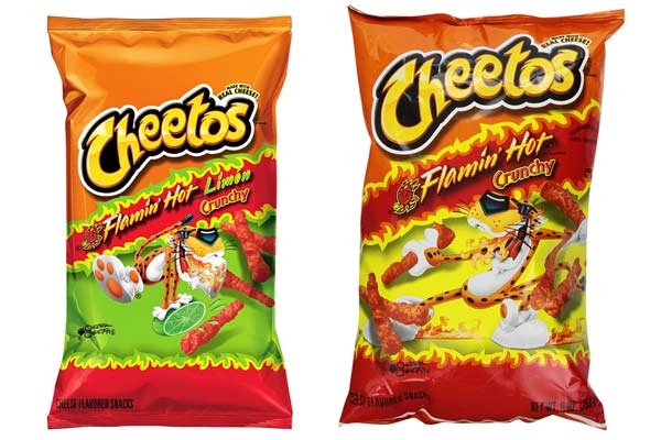 Why Are Flamin Hot Cheetos Banned in Canada