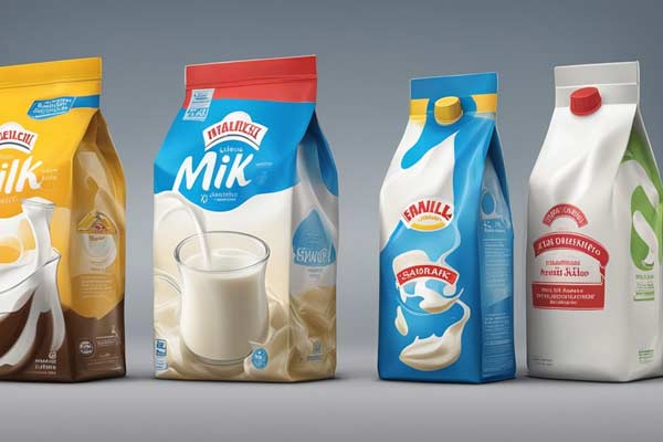 Why Do Canadians Buy Milk in Bags: Exploring the Cultural and Practical Reasons