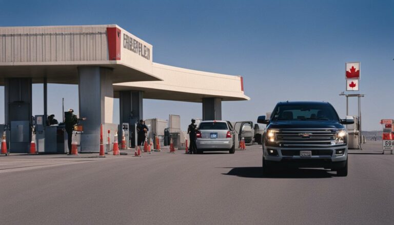 can a canadian permanent resident travel to usa