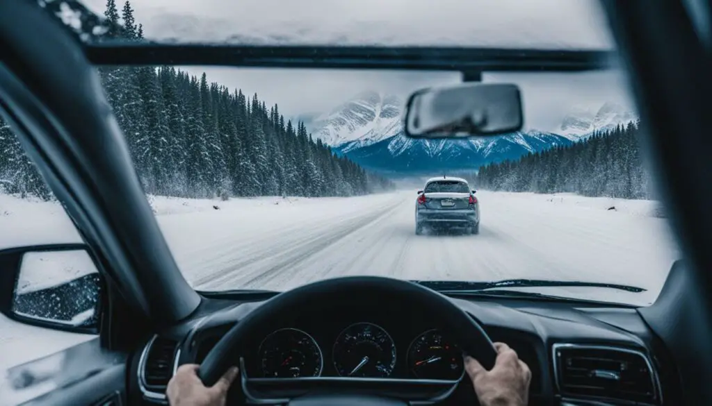 driving in adverse conditions in canada